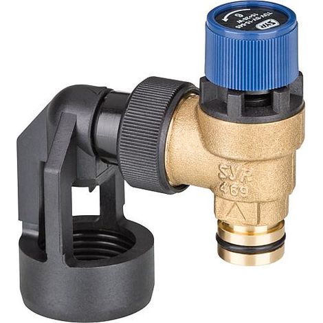 BOSCH Soupape de sécurité 6bar, 87174051130