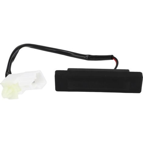 Bouton d'ouverture de la poignée de porte arrière 81260 C7000 Remplacement du verrouillage du coffre pour I20 2e génération 2014-2020 (1/5)