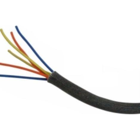 Cable 1.5 mm. + funda vidrio (metro)