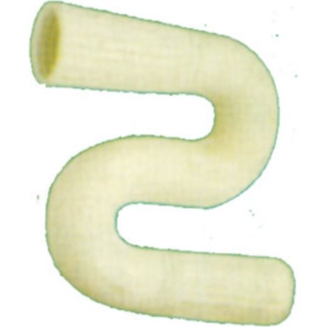 Sifone Gomma Chiuso 35x35 86092