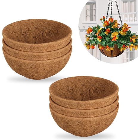 Liners Coco pour jardinières (1/5)