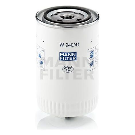 Filtre hydraulique MANN-FILTER W94041