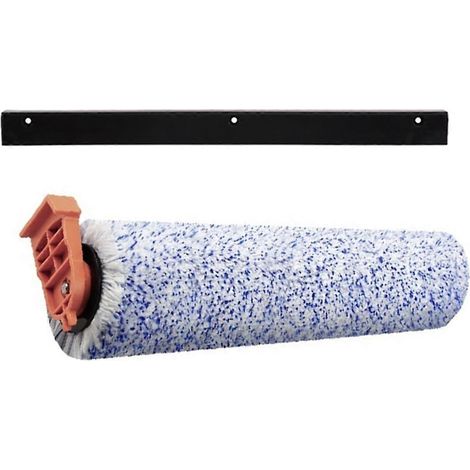 Kit d'accessoires de nettoyage à sec sans fil W90 avec brosse rotative de rechange pour aspirateur W90 (1/5)