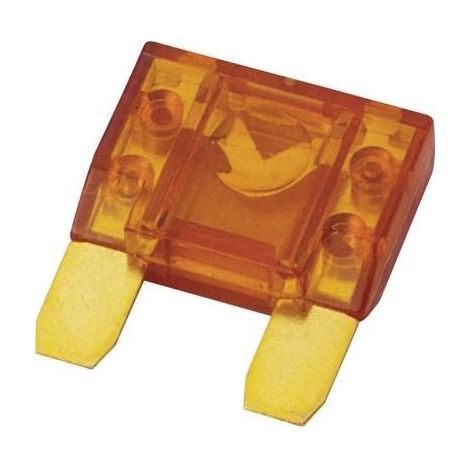 Fusibile piatto Maxi HiFi per auto 20 A Sinuslive 1 pz.
