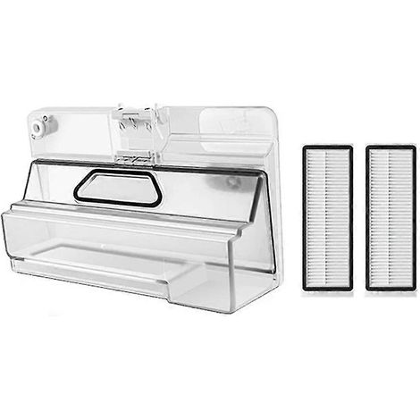Accessoires pour réservoir d'eau et bac à poussière pour aspirateur robot-laveur Mi G1 MJSTG1 - 5 cm (1/5)