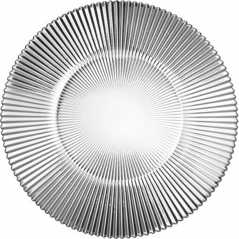 Assiette plate Aura - 225 mm - Finedine (1/5)