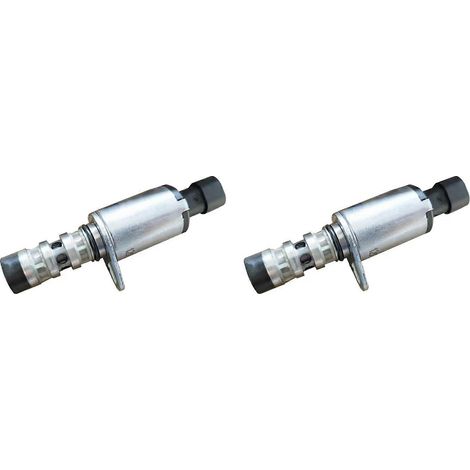 Deux électrovannes de régulation d'arbre à cames compatibles avec SsangYong Korando C G20D 2012. Référence : 1720500178. Modèle d'électrovanne : 17205-00178 (1/5)