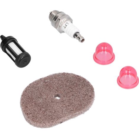Kit filtre air + carburant + bougie + ampoule – pour Stihl FS40 FS40C FS50C