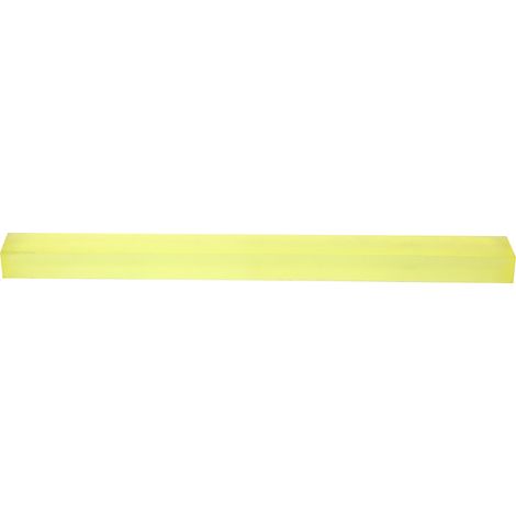 Ortviai Barre carrée en polyuréthane haute élasticité – 30 x 50 x 500 mm – Résistant à l’usure et aux chocs (1/5)