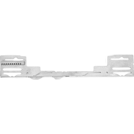 Austauschbare obere Nähgleitplatte aus Aluminium, praktisch für Schneider und Nähbegeisterte. (1/5)