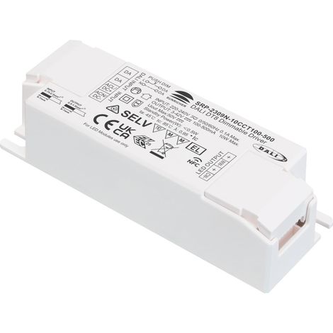 Driver dimmerabile DALI DT8 CCT 220-240V - Uscita 3-42V DC