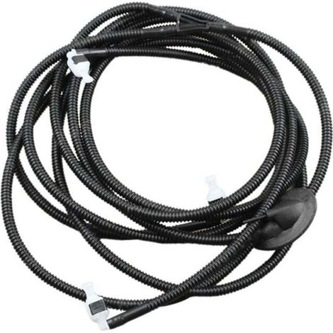 Manguera del limpiaparabrisas compatible con los números de pieza del Golf CC: 1J0955751D, 1J0955751B y 1J0955751C-Crezuo.-Crezuo