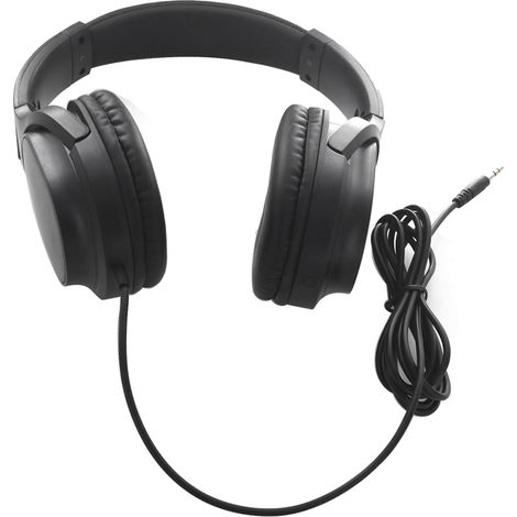Convient aux amplificateurs de casque pour guitare, aux tables de mixage audio et aux casques rétractables/pliables.