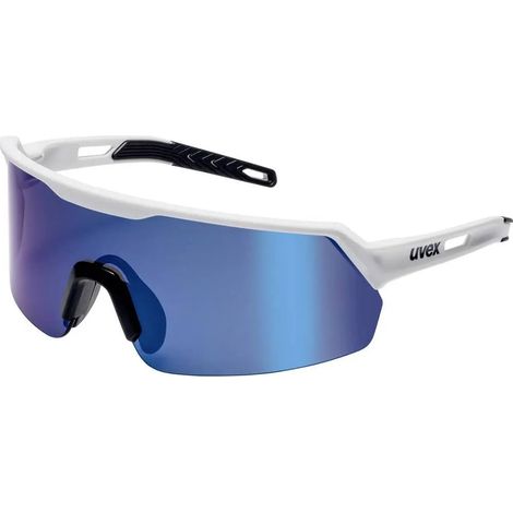 [GEBRAUCHT] B-Ware Uvex Schutzbrille Brille Ultrashield Augenschutz Uv Schutz Antibeschlag Weiß
