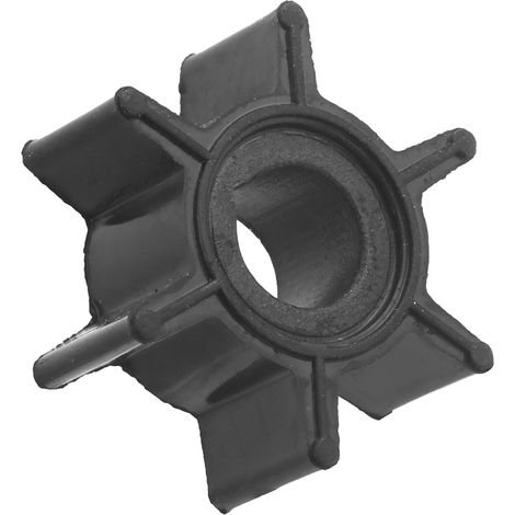 Turbine de pompe à eau 369-65021 compatible avec les moteurs hors-bord Nissan 2 CV, 2,5 CV, 3,5 CV, 4 CV, 5 CV et 6 CV (2/4 temps). (1/5)
