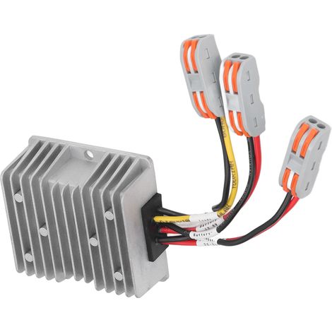 Régulateur Solaire MPPT 300W 20A avec Sortie Charge Nocturne pour Éclairage Public 13.8V (1/5)