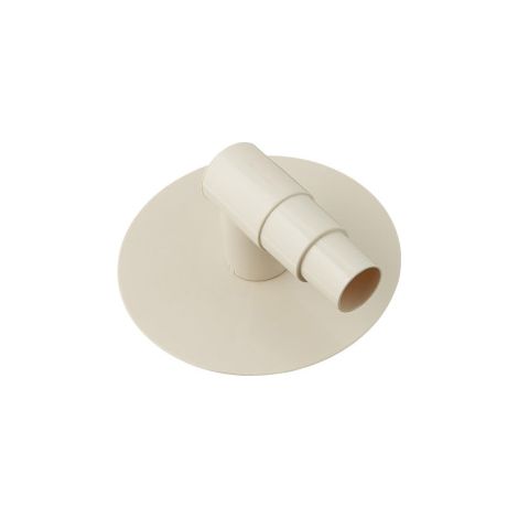Lot de 5 plaques adaptatrices HydroTools 8929 – Coude skimmer, base aspiration automatique