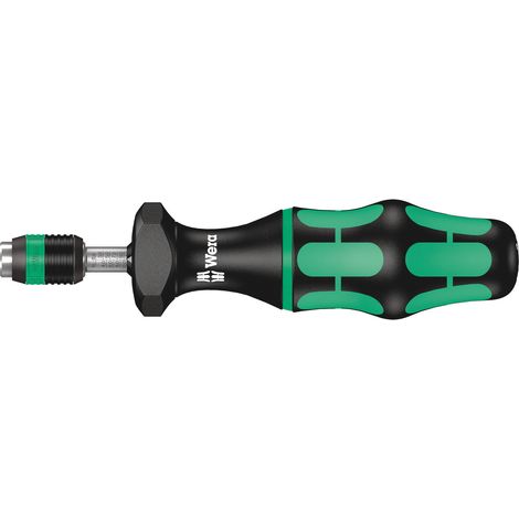 Destornilladores dinamométricos ajustables 7445 25 - 115 in. lbs. - Wera (1/5)