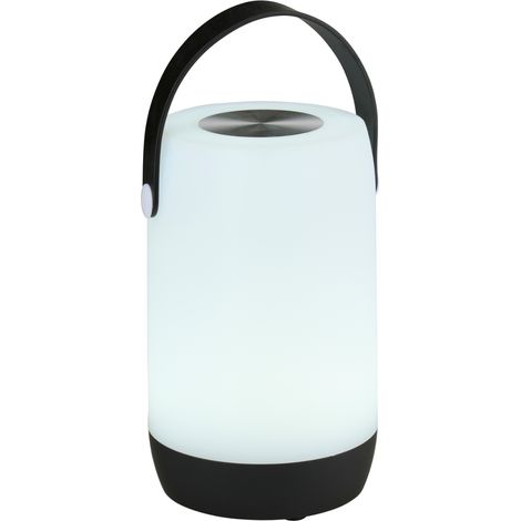 Grundig Lampe intelligente Blanc H18.8xl10.5xL10.5cm