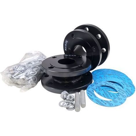 Zubehör für Umwälzpumpen Ausgleichsstücksatz DN65/DN80 165mm (1/5)