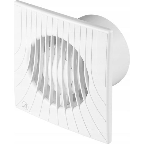 Awenta WA100WP Badventilator weiß kompakt