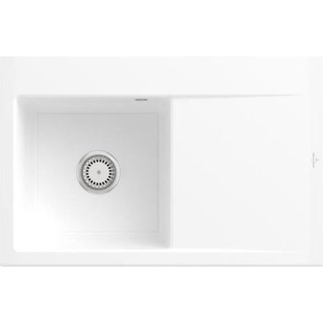 VB EB-SP Style Métro 45 780x510mm Ablgarn. IB li céramique. Blanc Alpine cplus