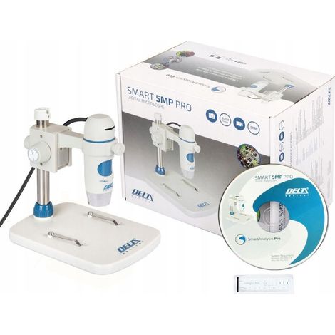 Delta Optical Smart 5MP Pro Digitalmikroskop (1/5)