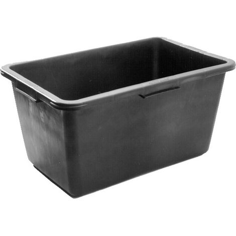 Baubehälter zum Anmischen von Mörtel 65L