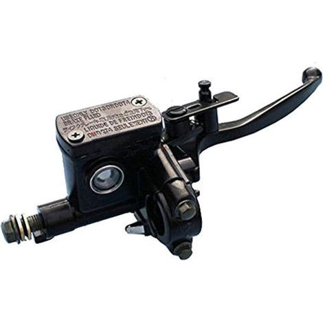 Rechter hydraulischer Bremszylinder für Quad- und ATV-Motoren mit 50 cm³, 70 cm³, 90 cm³, 110 cm³ und 125 cm³. (1/5)