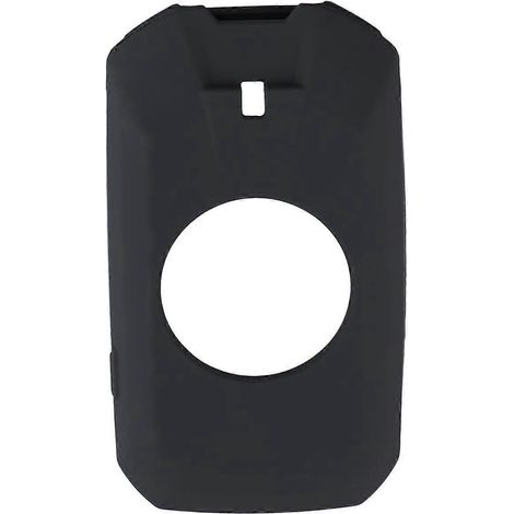 Étui en silicone gris pour Edge 1050 (1/5)
