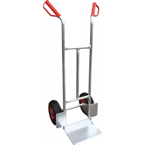 Trasporti Diavolo. Alluminio 305X200Mm 150Kg, Pn