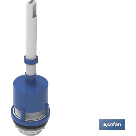 Descargador Tirador Wc Universal Modelo Tigris (1/5)