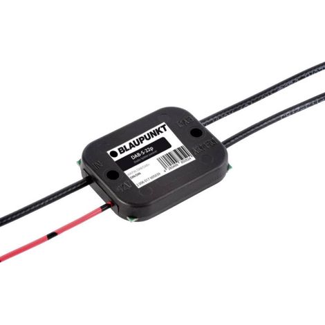 Blaupunkt Adattatore per antenna auto DIN 150 Ohm 2006017472409 (1/2)