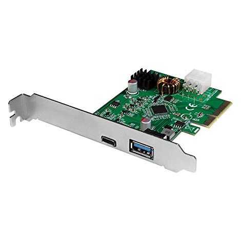 LogiLink PC0089 tarjeta y adaptador de interfaz Interno USB 3.2 Gen 2 (3.1 Gen 2)