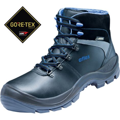 Chaussures de sécurité montantes Atlas GTX 745 GORE-TEX S3, largeur 10 taille 45 (1/2)