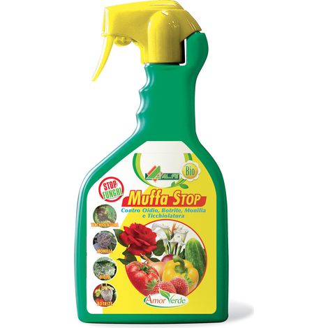 Muffa stop pronto uso in box 750ml AL.FE