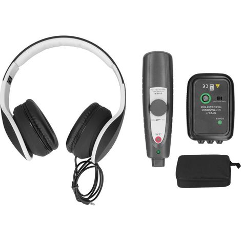 Ultraschall-Fehlerdetektor, tragbarer Vakuumdichtungs-Lecktester (mit Headset) (1/4)