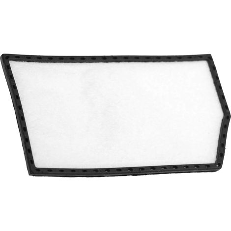 Ersatzteil - Filter (hinten) -  - ROWENTA, TEFAL