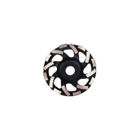 Qualité Première Disque Diamant à Meuler Béton universelle 125 x 22,2 mm PDX829.025 Double Rangée