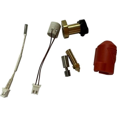 Heizblock-Keramik-Hotend-Kit für K1, K1 Max 3D-Drucker