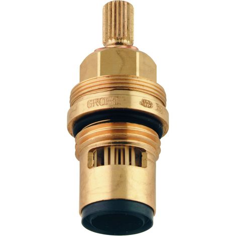 Grohe - Oberteil DN15 90°, links 45883000