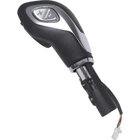 Pommeau de levier de vitesse automatique avec bouton DG9P-7L010CB pour Ford Mondeo Fusion 1.5 2013-2017 Accessoires (1/5)