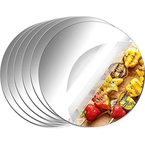 Réveil numérique à double alarme – Volume et luminosité réglables – Écran LED multicolore avec veilleuse – Fonction snooze et sauvegarde de la mémoire – Noir (1/5)