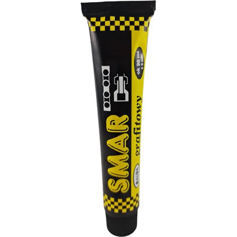 Graphitfett 90 ml, Tube - SGRT (1/2)