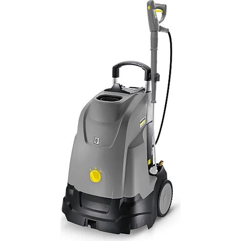 Nettoyeur Haute Pression Eau Chaude K&aumlrcher PRO HDS 5180 - Gamme Upright - Avec sol (1/3)