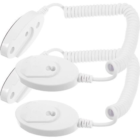 Lot de 2 cordons rétractables pour télécommande TV (1/3)