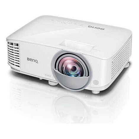 Benq MW809STH Proyector DLP WXGA 1280 x 800 3600 lúmenes ANSI Blanco (1/4)