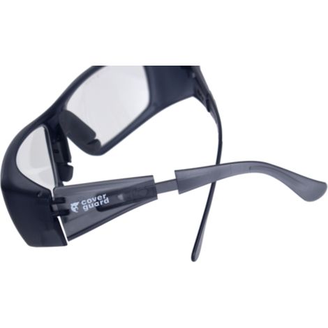 Lunettes/Loupes grossissantes de protection SERVAL incolore K +1,5 - COVERGUARD - 6SERC15NSI