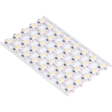 Set di perline LED – luce calda – 1W 12V – multiuso – fari