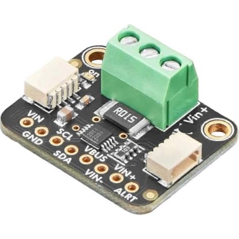 Módulo monitor de corriente/voltaje INA228 de 20 bits para módulos STEMMA QT/Qwiic (1/5)